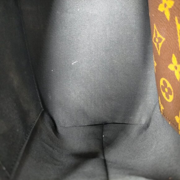 Authentic Louis Vuitton Miroir Black Vernis Tote Bag mon1690-110525 - Picture 10 of 16